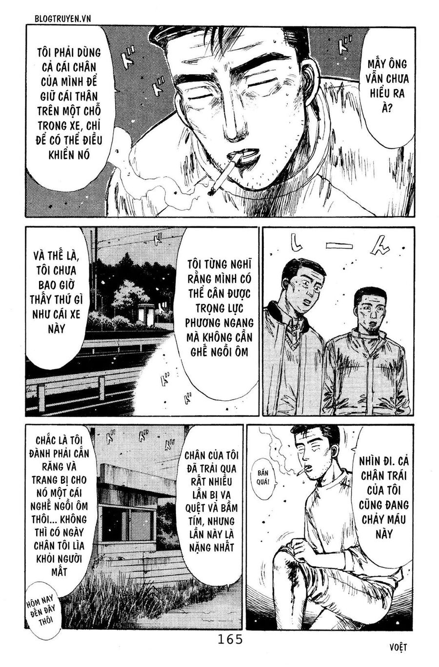 Ký Tự D Chap 118 - Next Chap 119