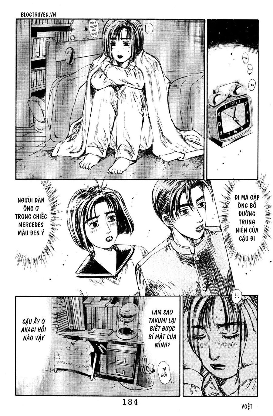 Ký Tự D Chap 119 - Next Chap 120