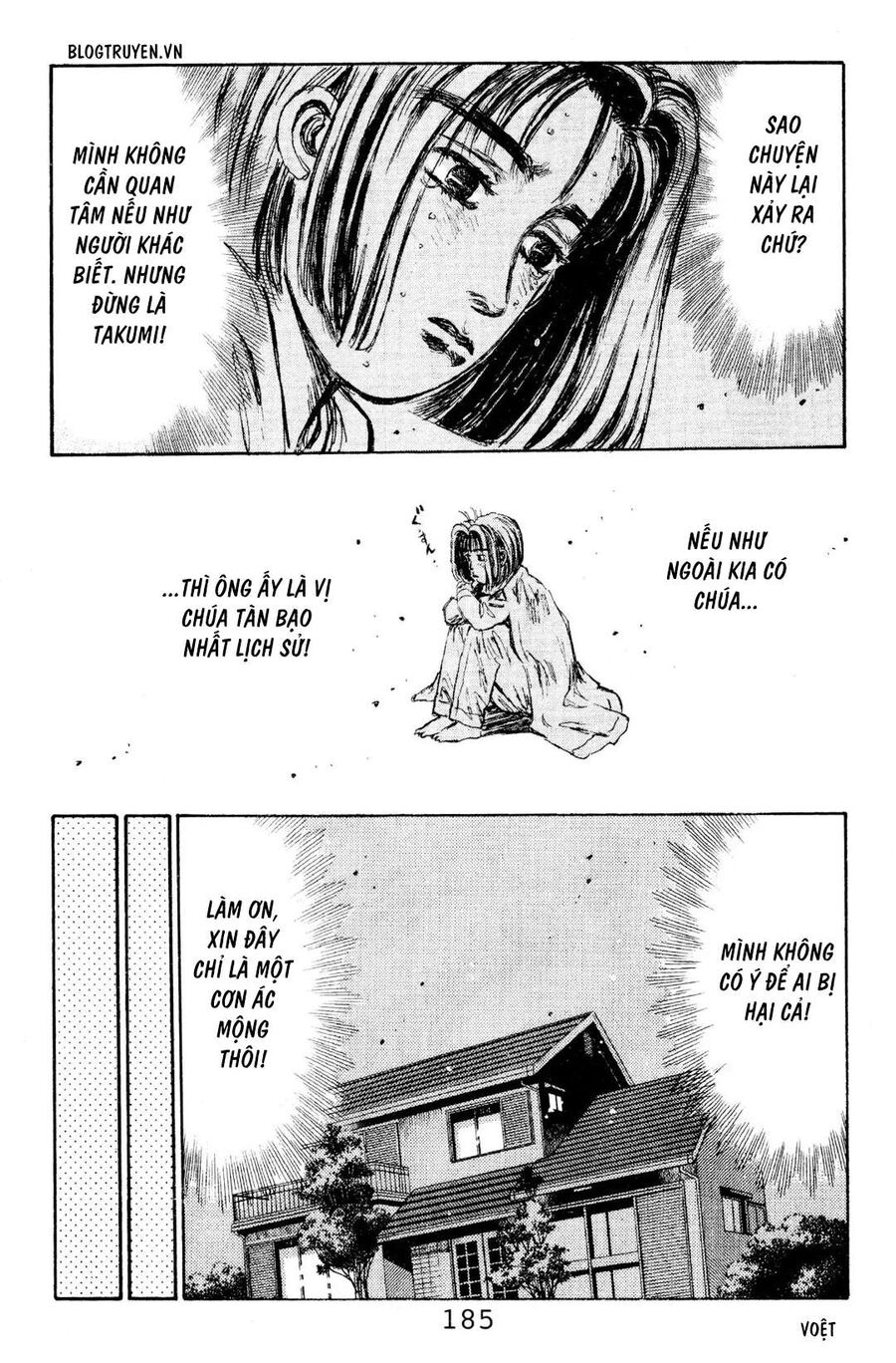 Ký Tự D Chap 119 - Next Chap 120