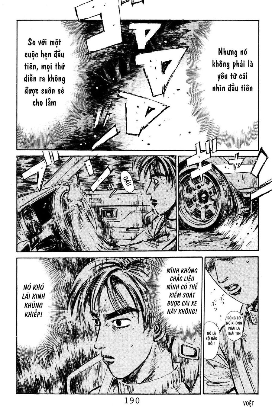 Ký Tự D Chap 119 - Next Chap 120