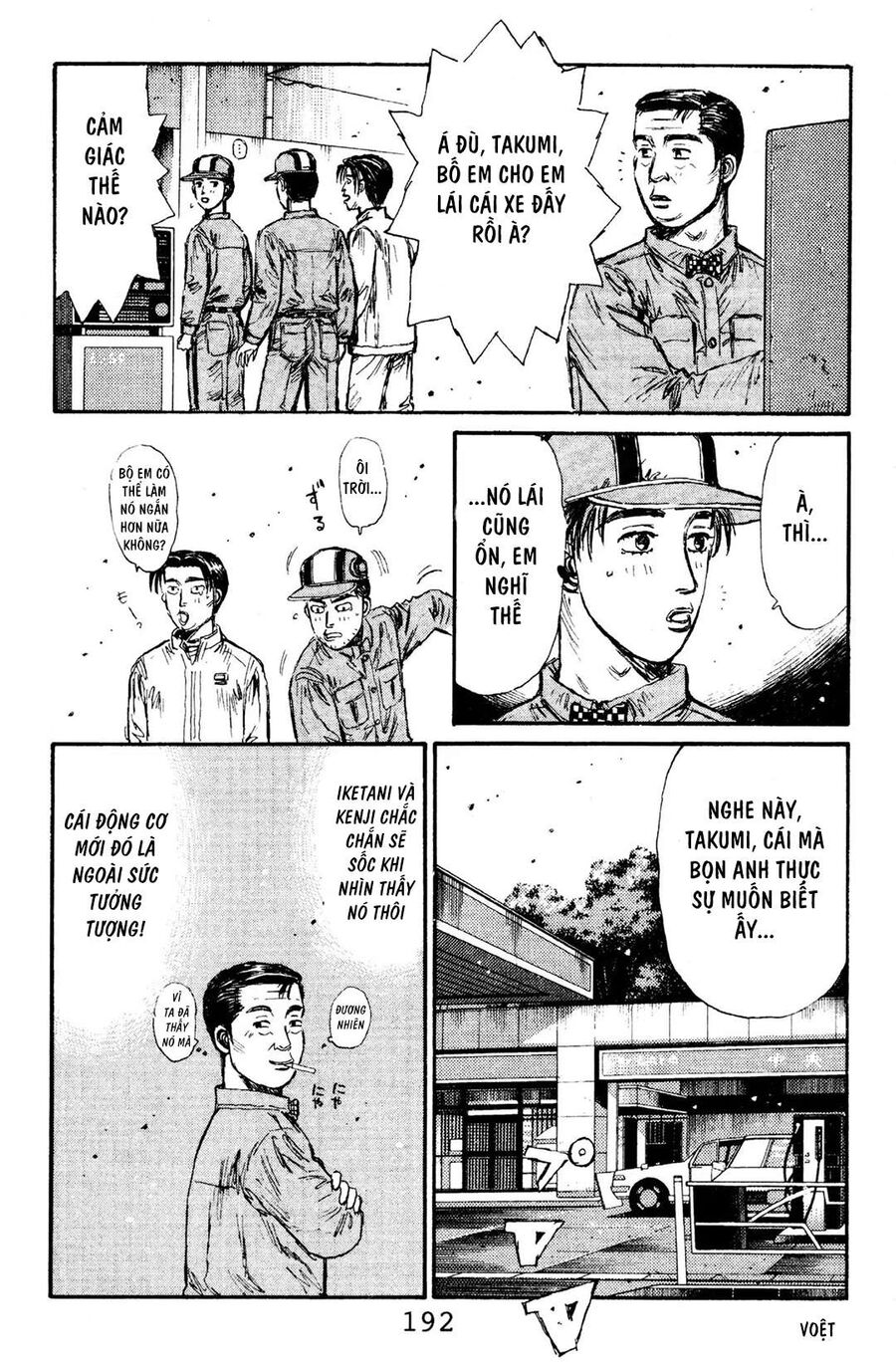 Ký Tự D Chap 119 - Next Chap 120
