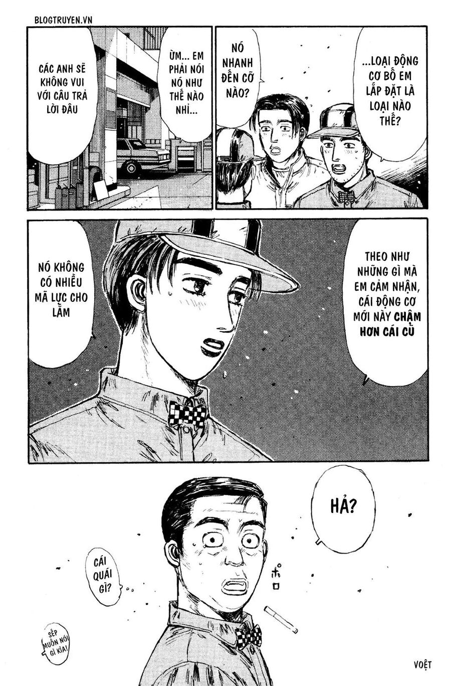 Ký Tự D Chap 119 - Next Chap 120