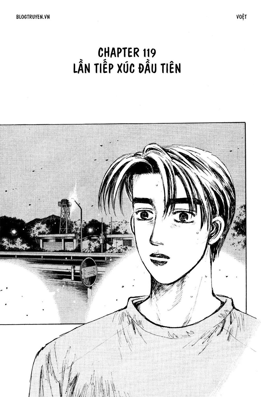 Ký Tự D Chap 119 - Next Chap 120