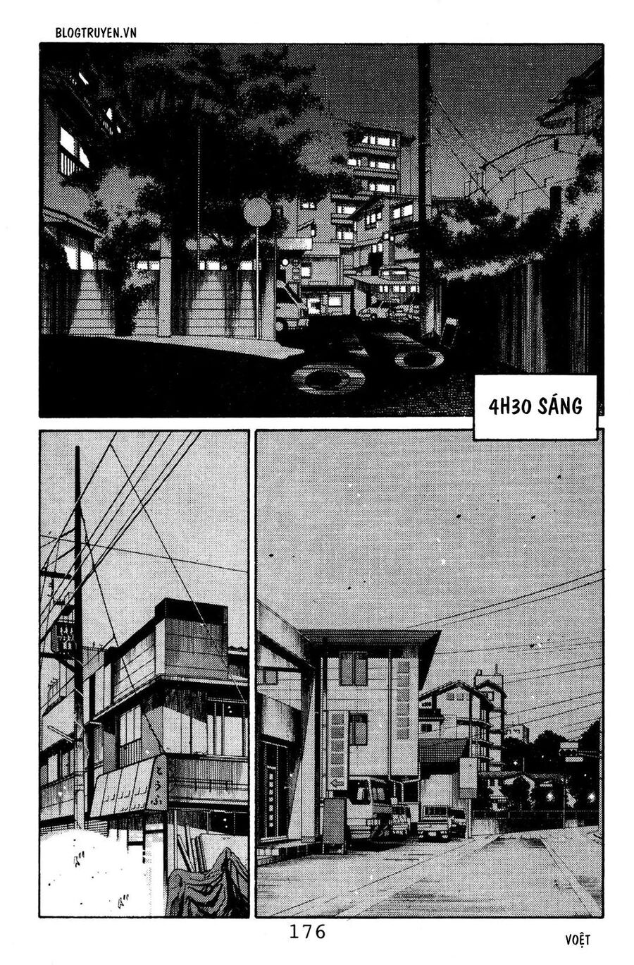 Ký Tự D Chap 119 - Next Chap 120