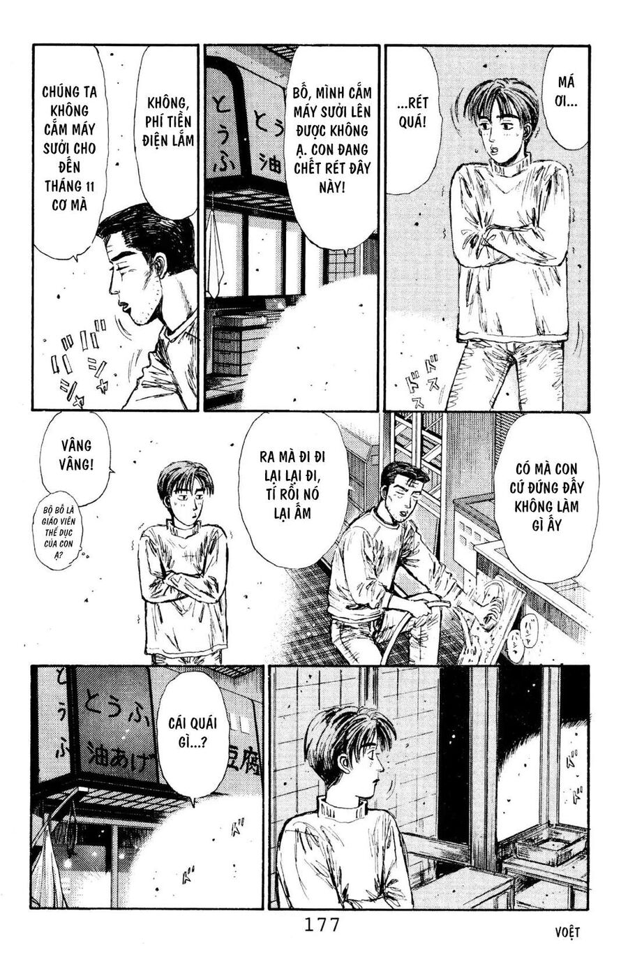 Ký Tự D Chap 119 - Next Chap 120