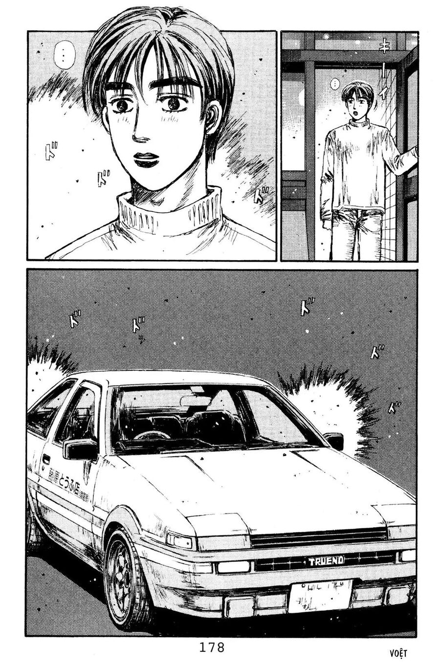 Ký Tự D Chap 119 - Next Chap 120