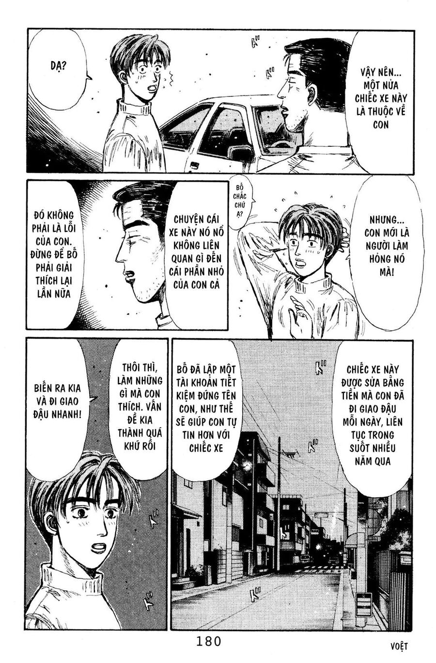 Ký Tự D Chap 119 - Next Chap 120