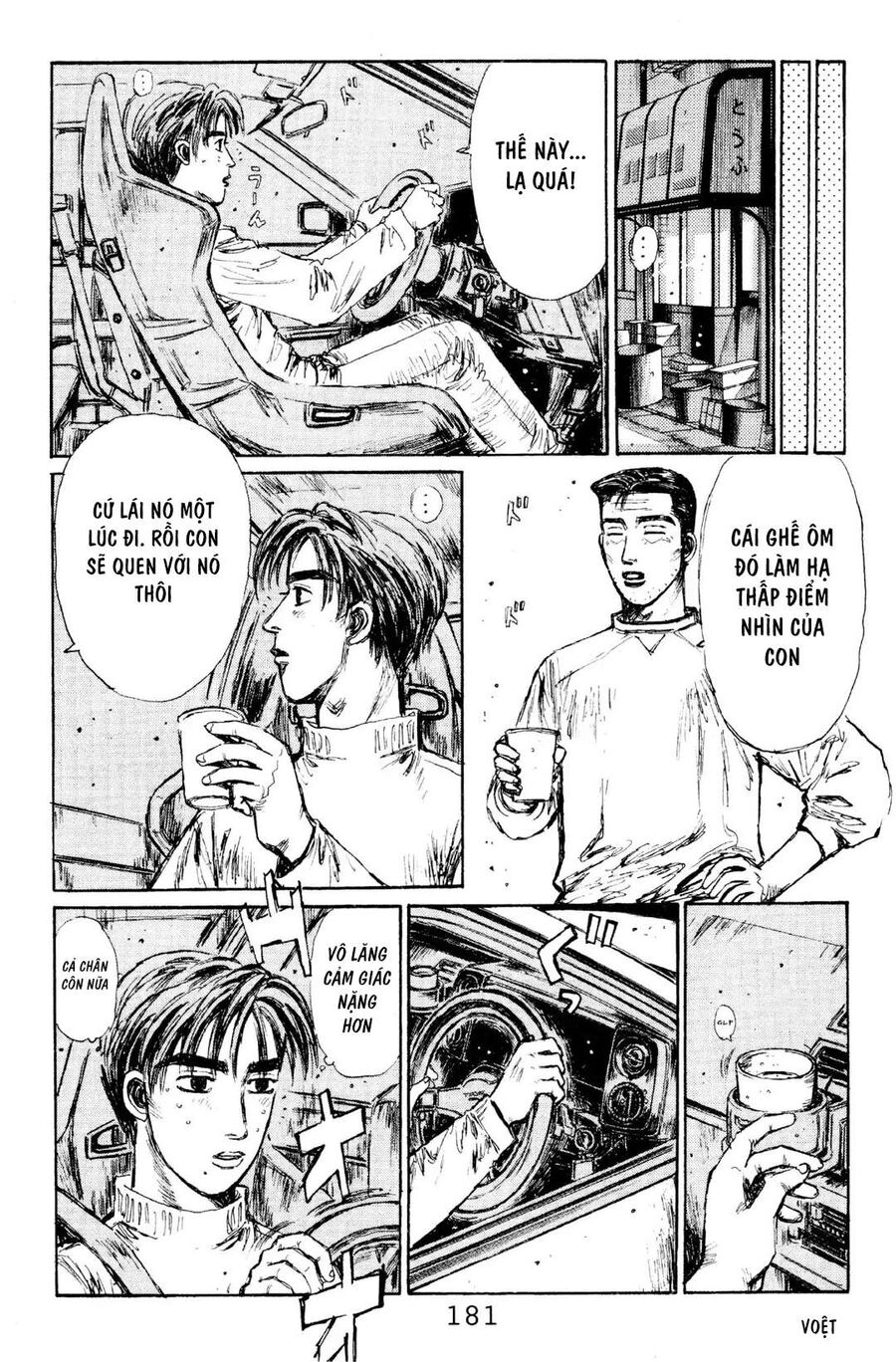 Ký Tự D Chap 119 - Next Chap 120