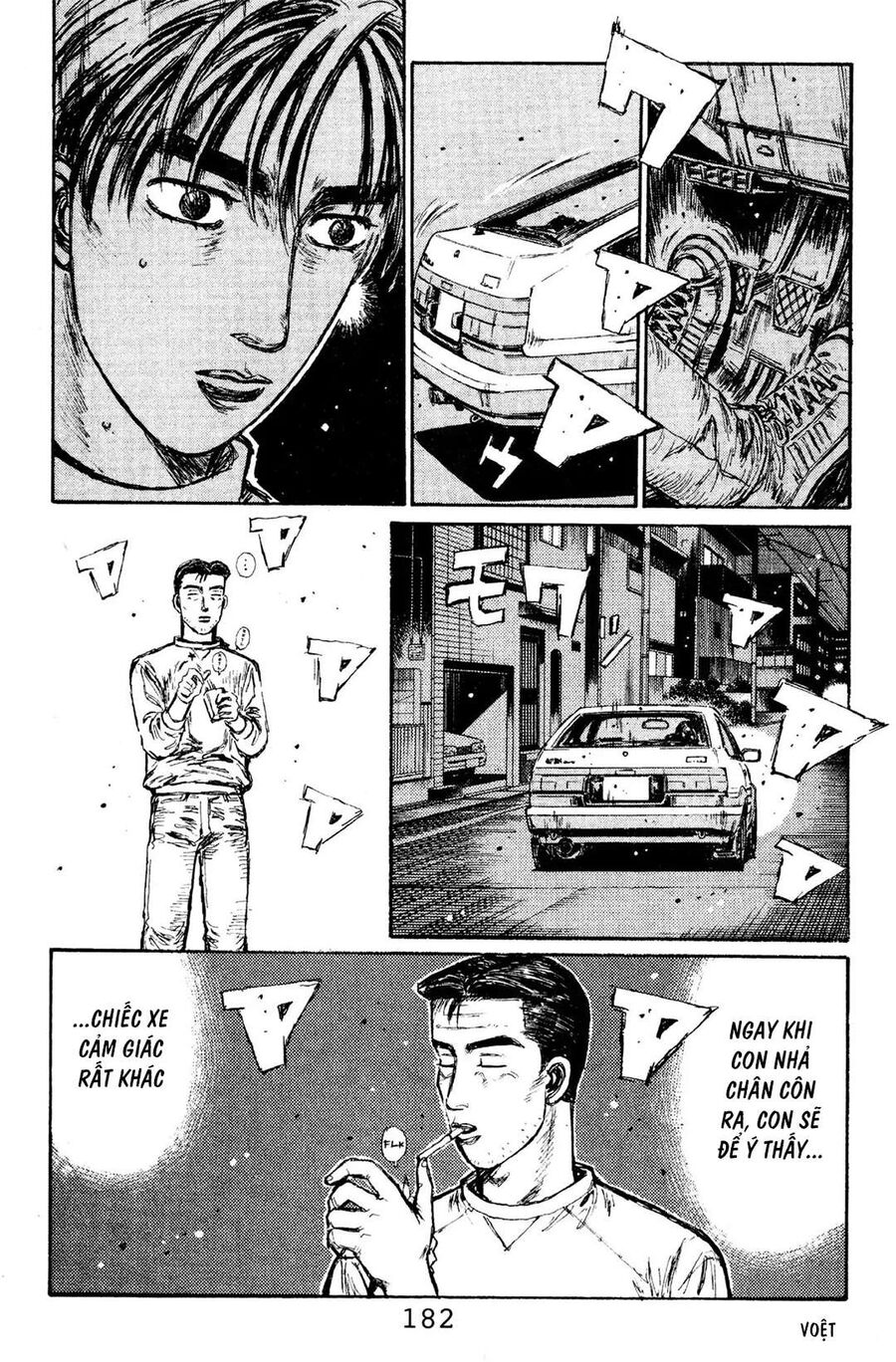 Ký Tự D Chap 119 - Next Chap 120