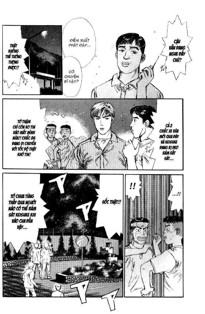 Ký Tự D Chap 12 - Next Chap 13