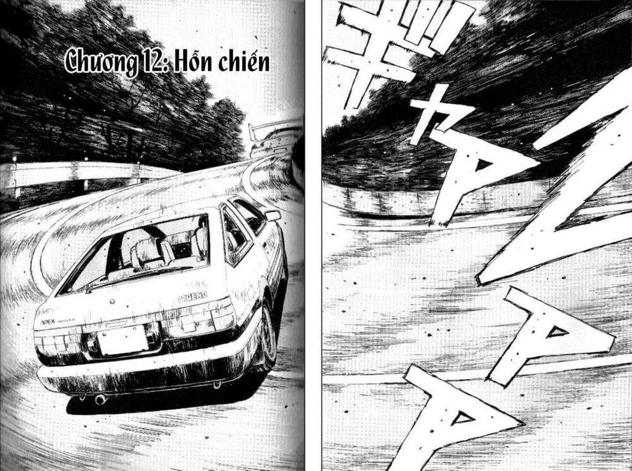 Ký Tự D Chap 12 - Next Chap 13