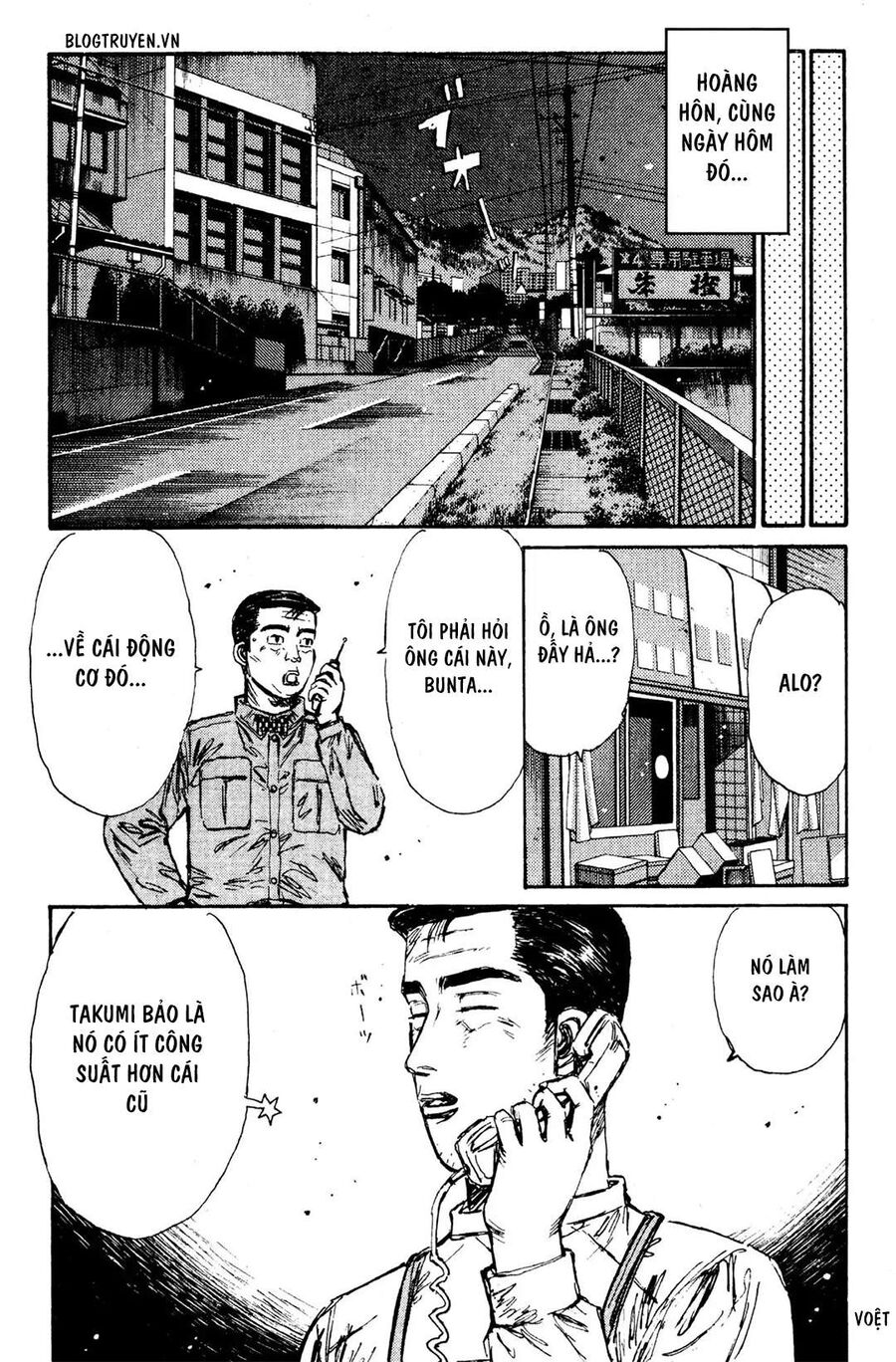 Ký Tự D Chap 120 - Next Chap 121