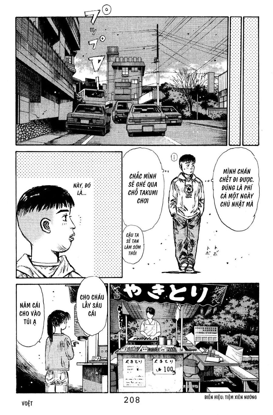 Ký Tự D Chap 120 - Next Chap 121