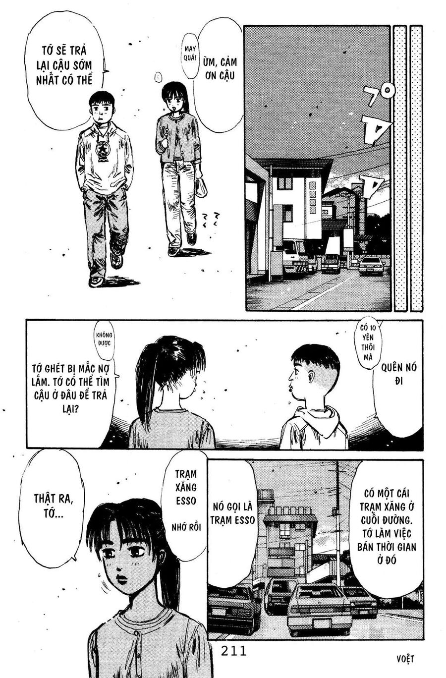 Ký Tự D Chap 120 - Next Chap 121