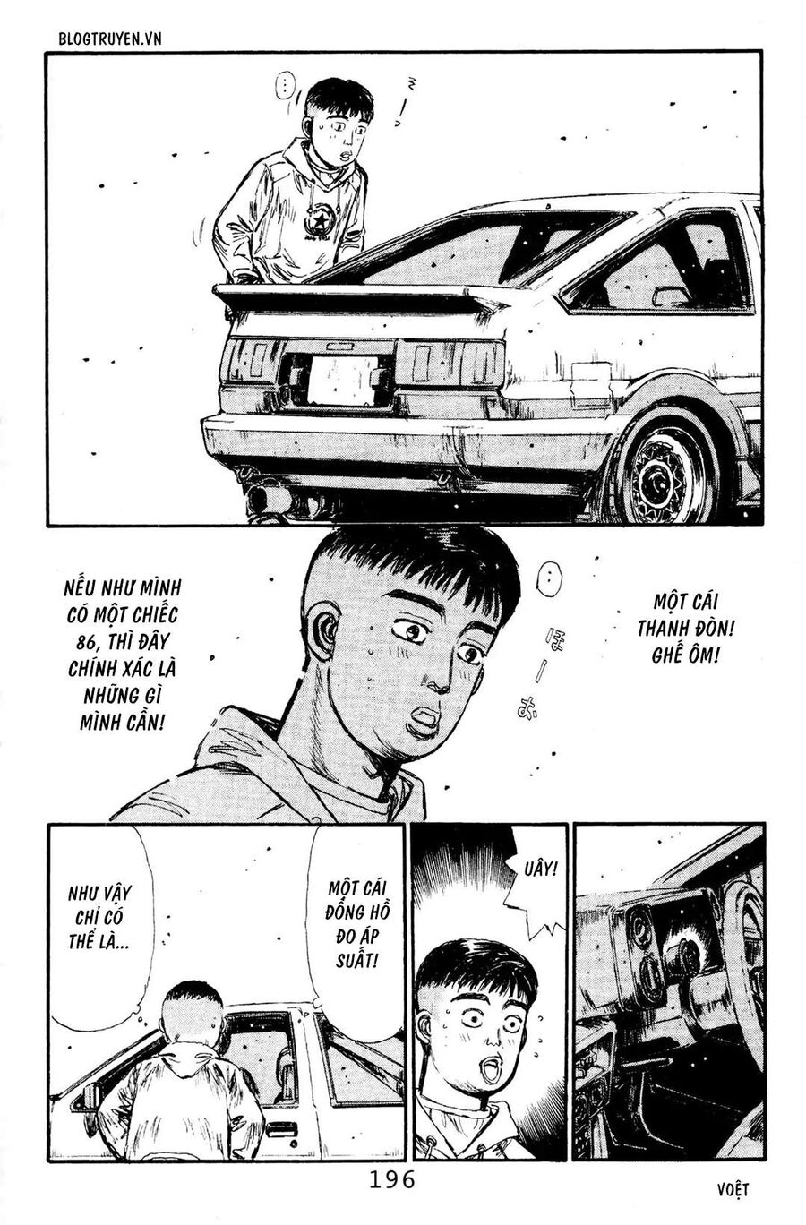 Ký Tự D Chap 120 - Next Chap 121