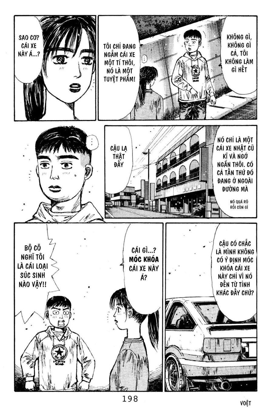 Ký Tự D Chap 120 - Next Chap 121