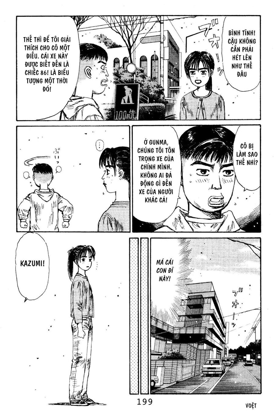 Ký Tự D Chap 120 - Next Chap 121