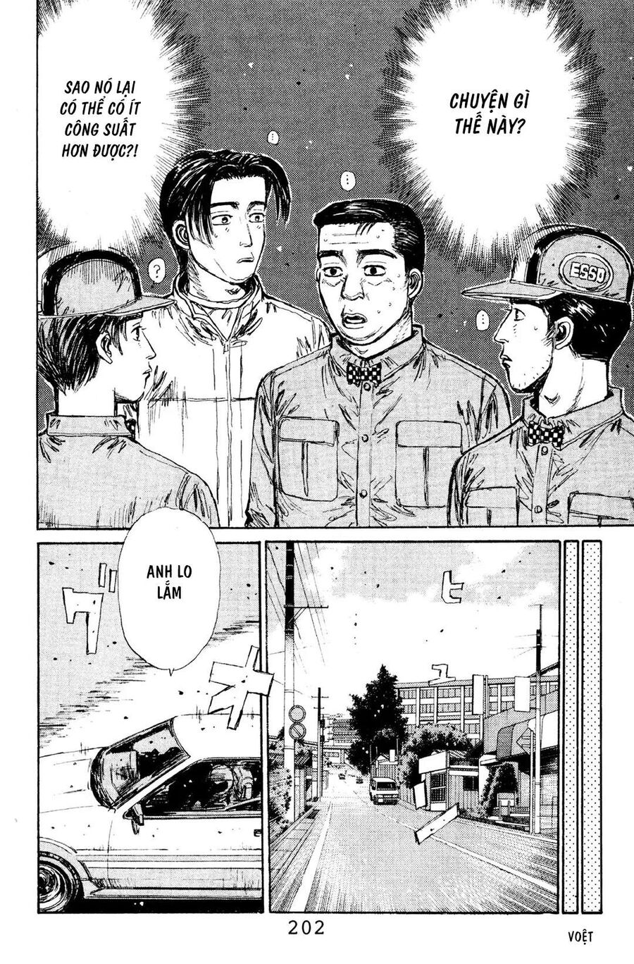 Ký Tự D Chap 120 - Next Chap 121
