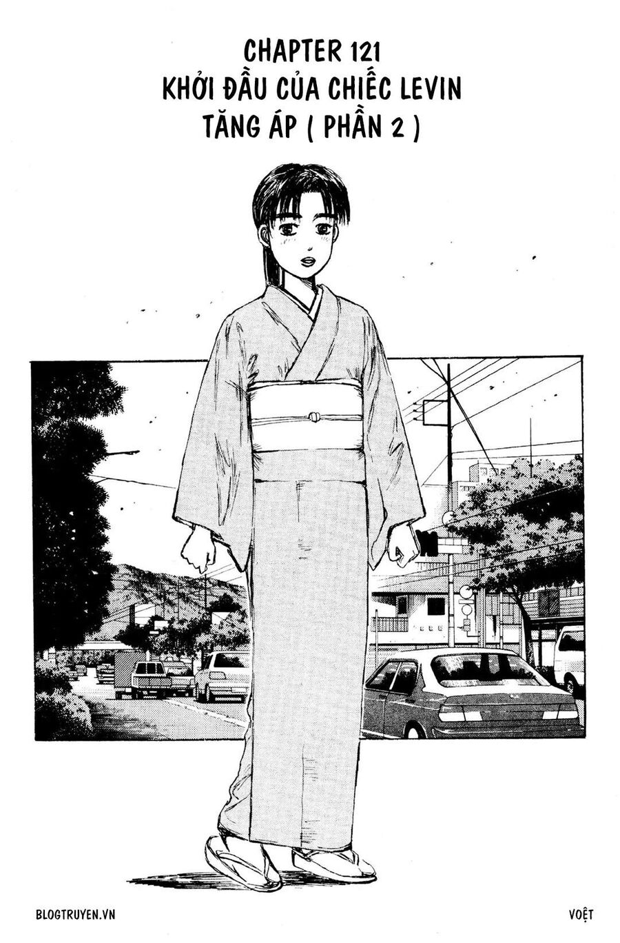 Ký Tự D Chap 121 - Next Chap 122