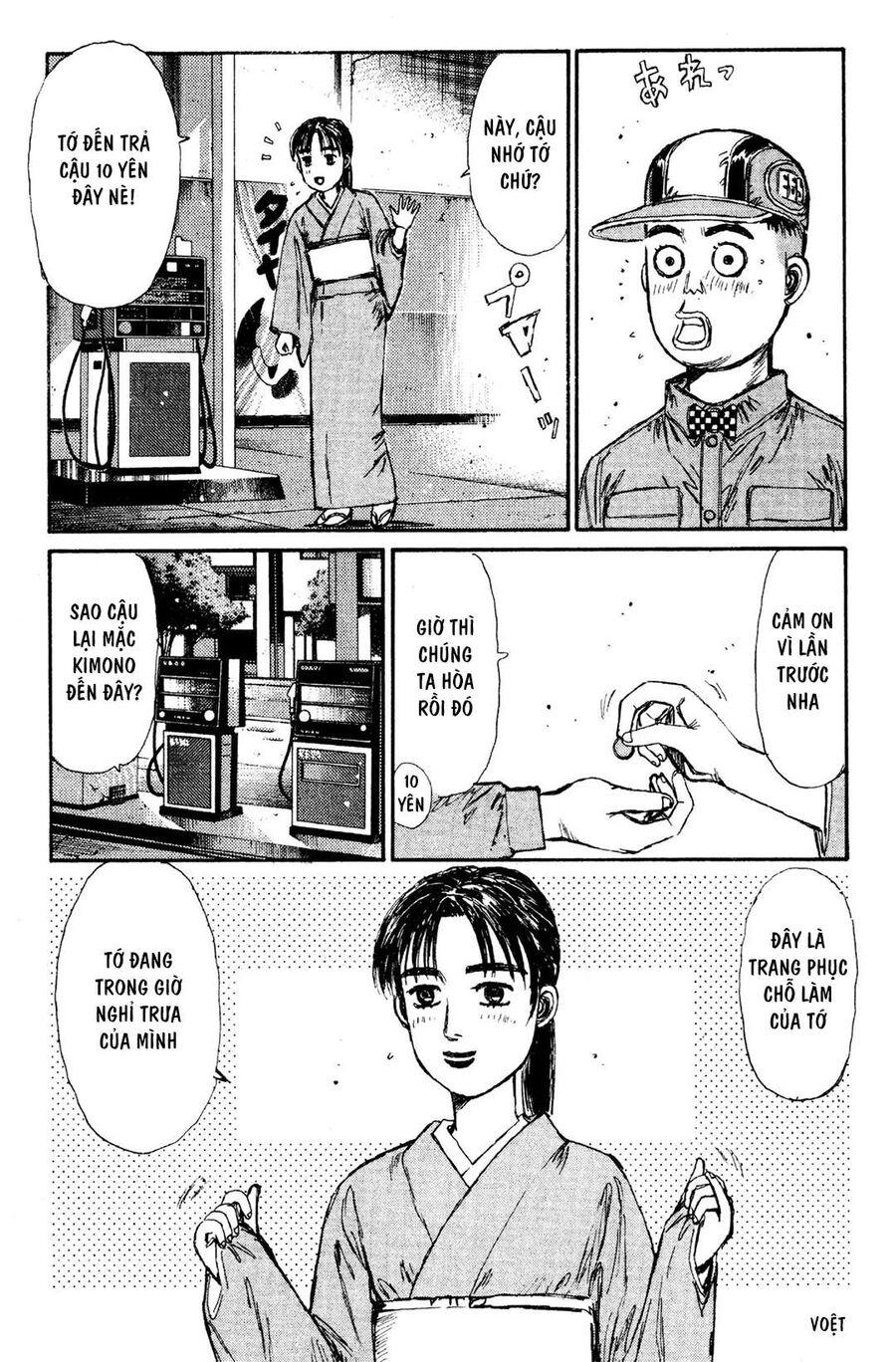 Ký Tự D Chap 121 - Next Chap 122