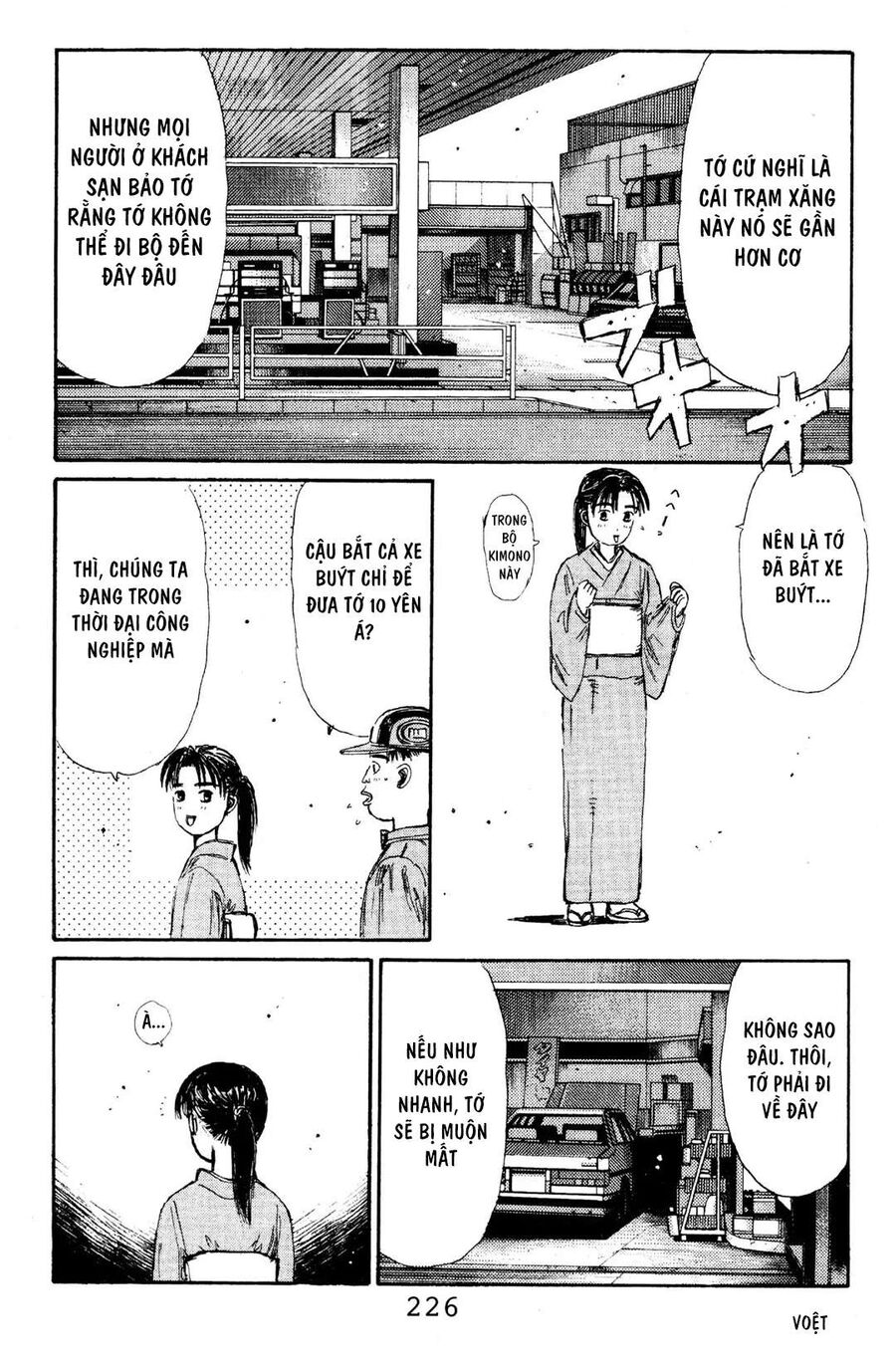 Ký Tự D Chap 121 - Next Chap 122