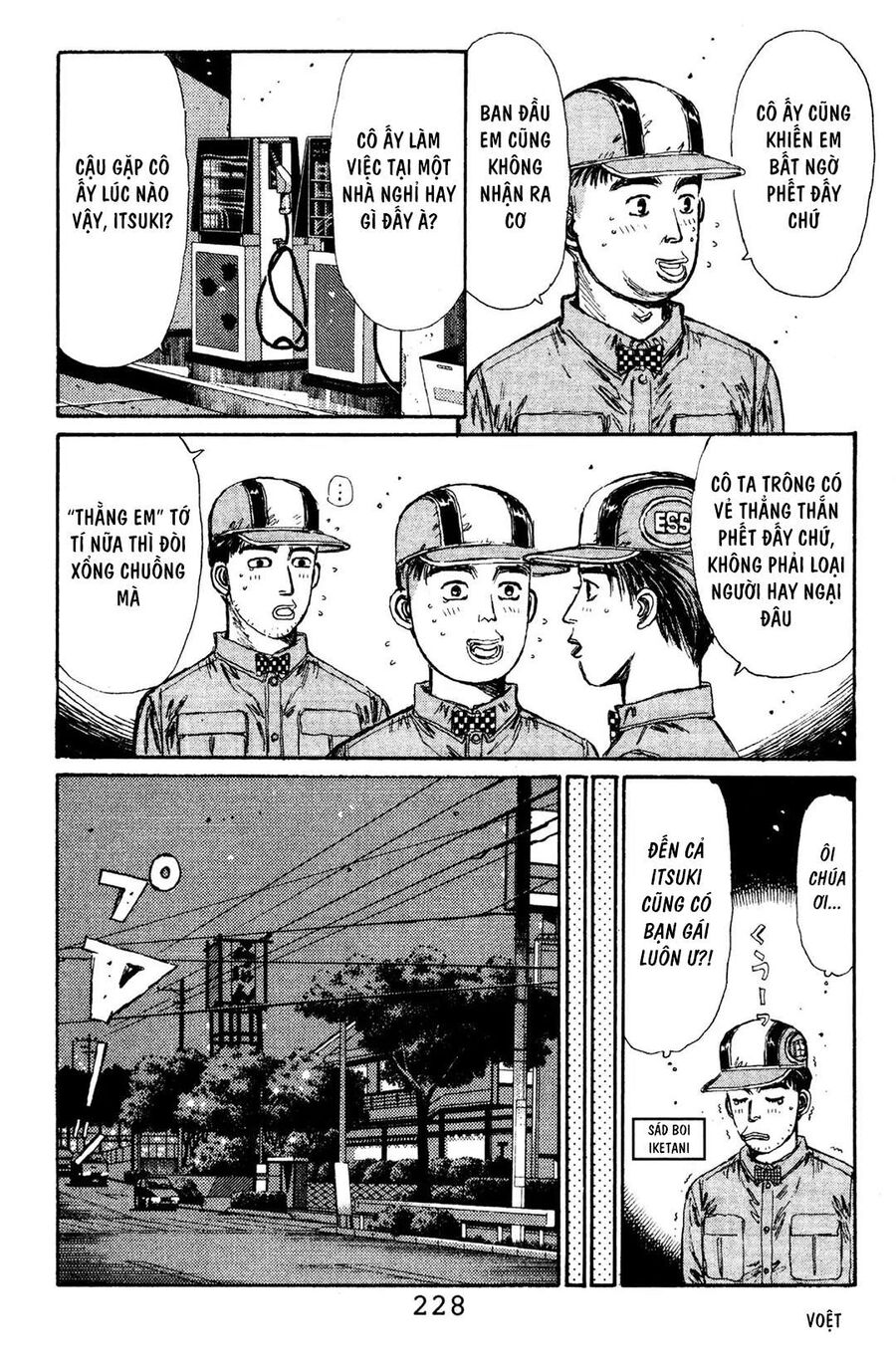 Ký Tự D Chap 121 - Next Chap 122