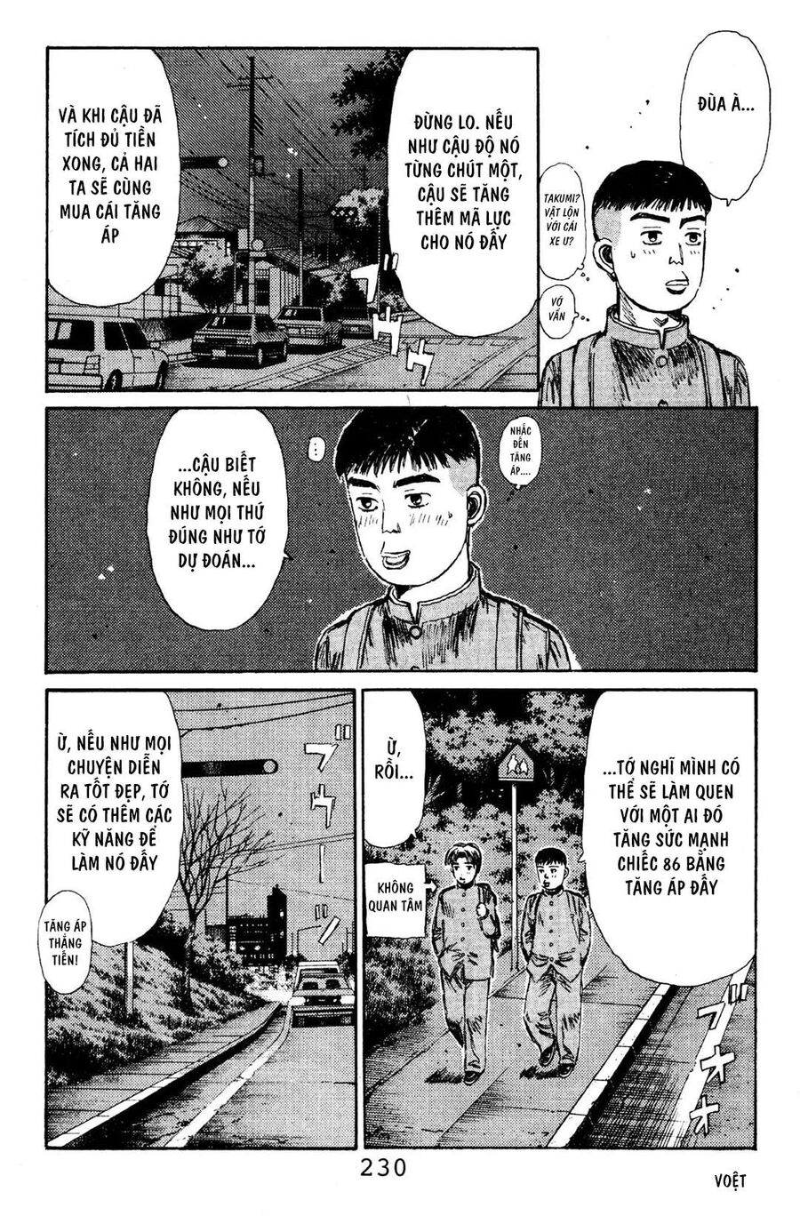 Ký Tự D Chap 121 - Next Chap 122