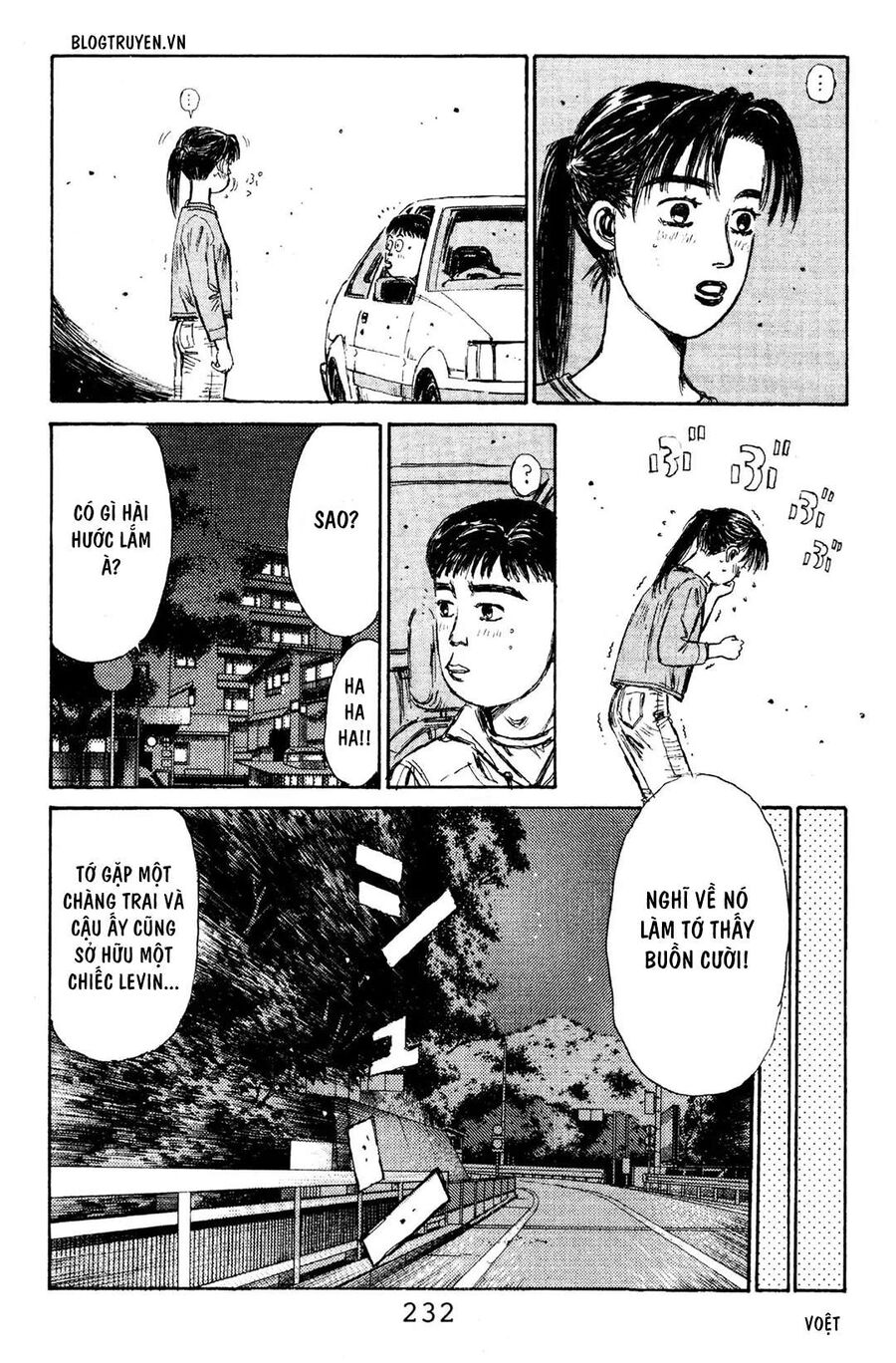 Ký Tự D Chap 121 - Next Chap 122