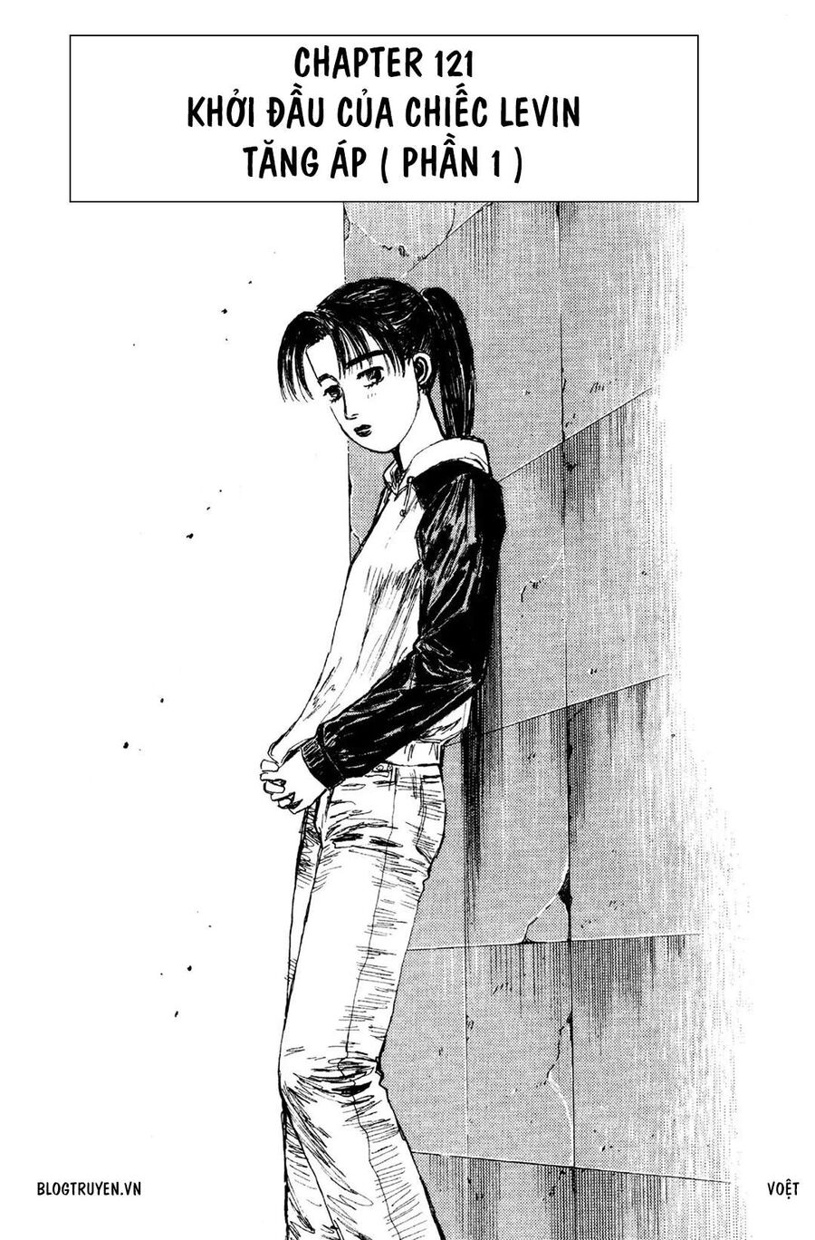 Ký Tự D Chap 121 - Next Chap 122