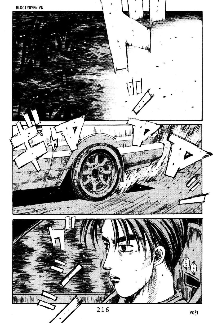 Ký Tự D Chap 121 - Next Chap 122