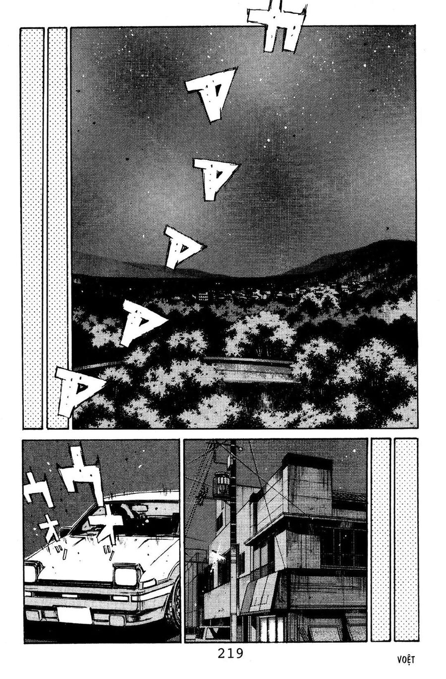 Ký Tự D Chap 121 - Next Chap 122