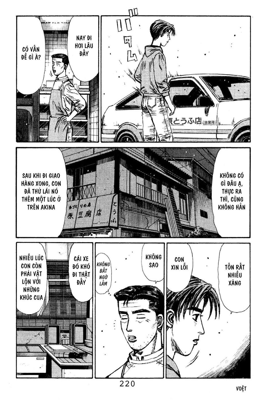 Ký Tự D Chap 121 - Next Chap 122
