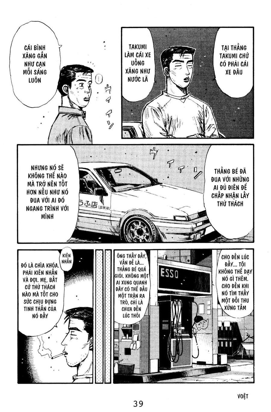 Ký Tự D Chap 123 - Next Chap 124