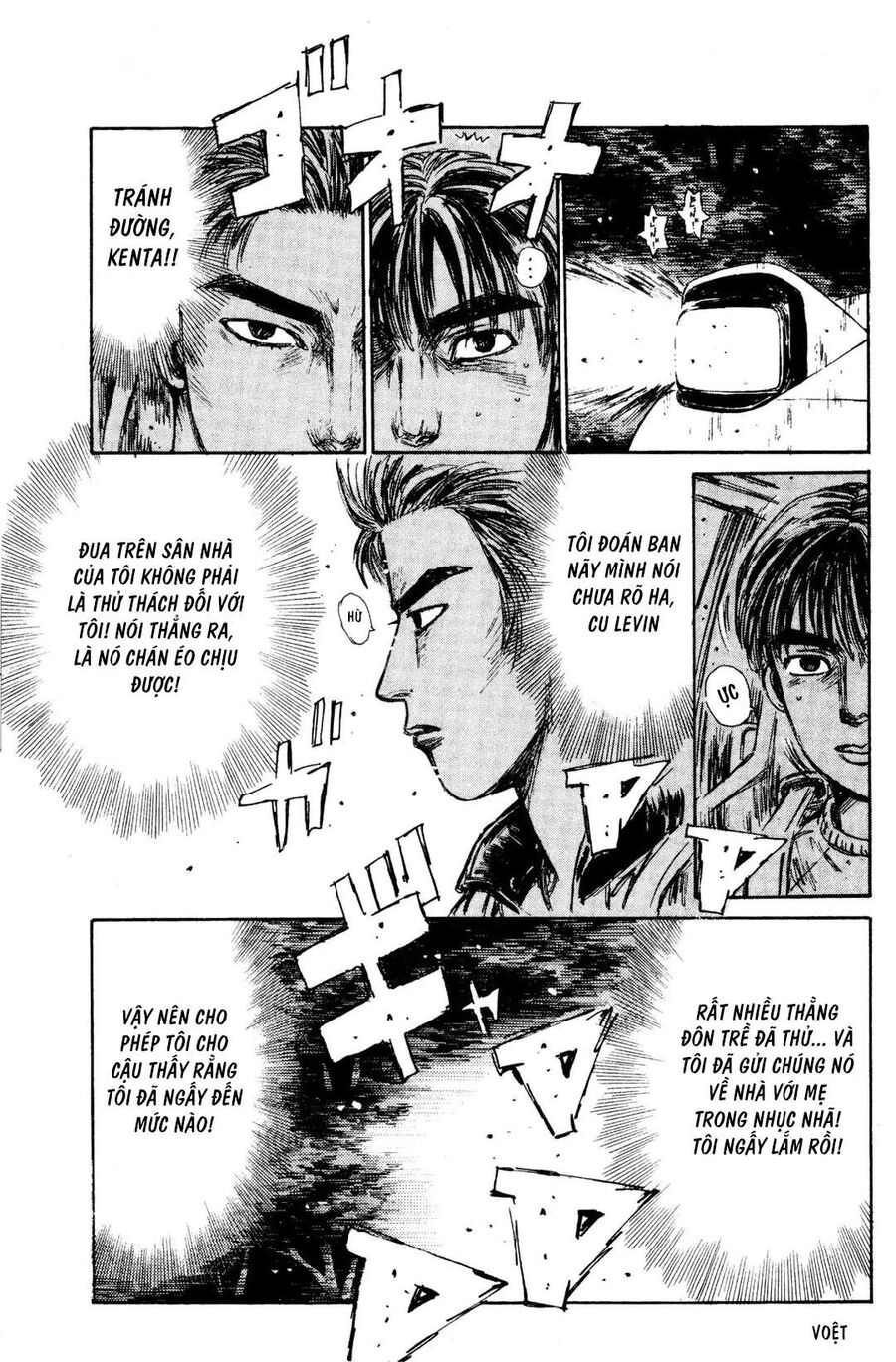 Ký Tự D Chap 123 - Next Chap 124