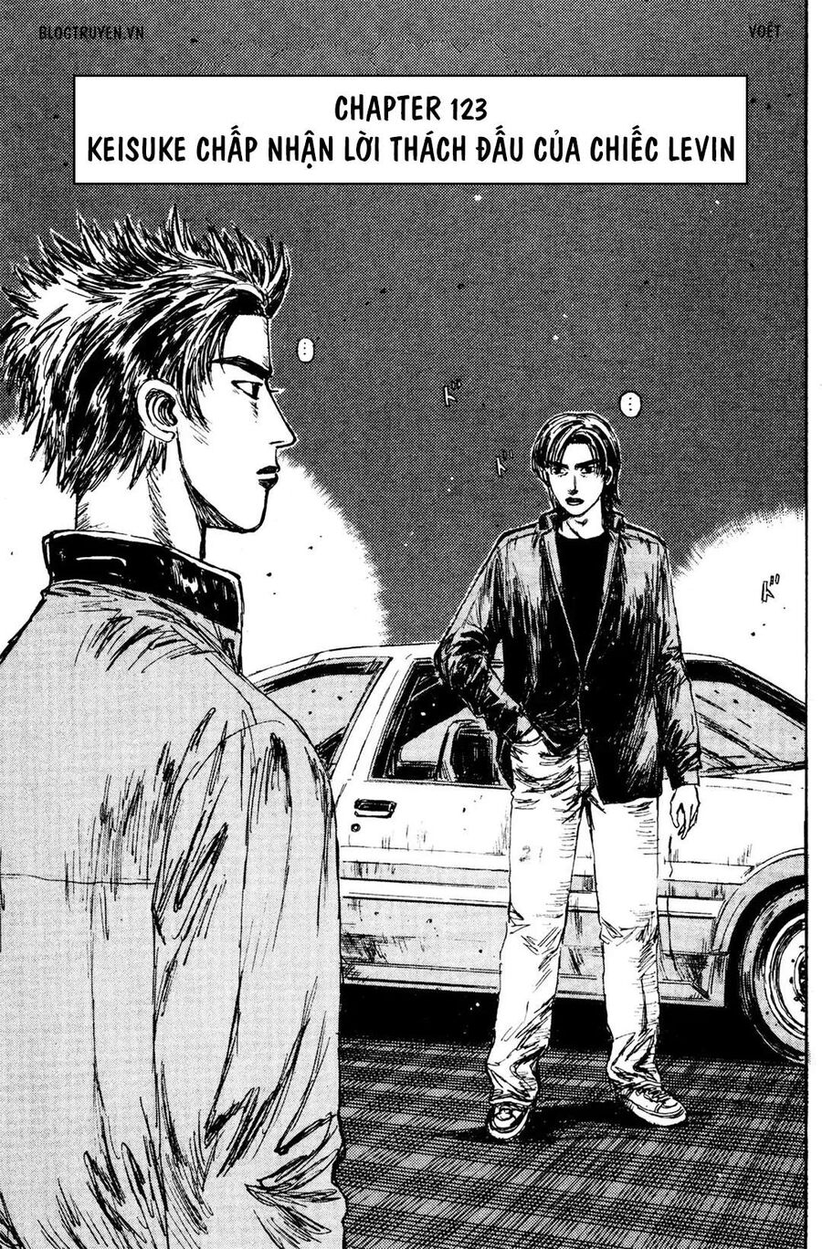 Ký Tự D Chap 123 - Next Chap 124
