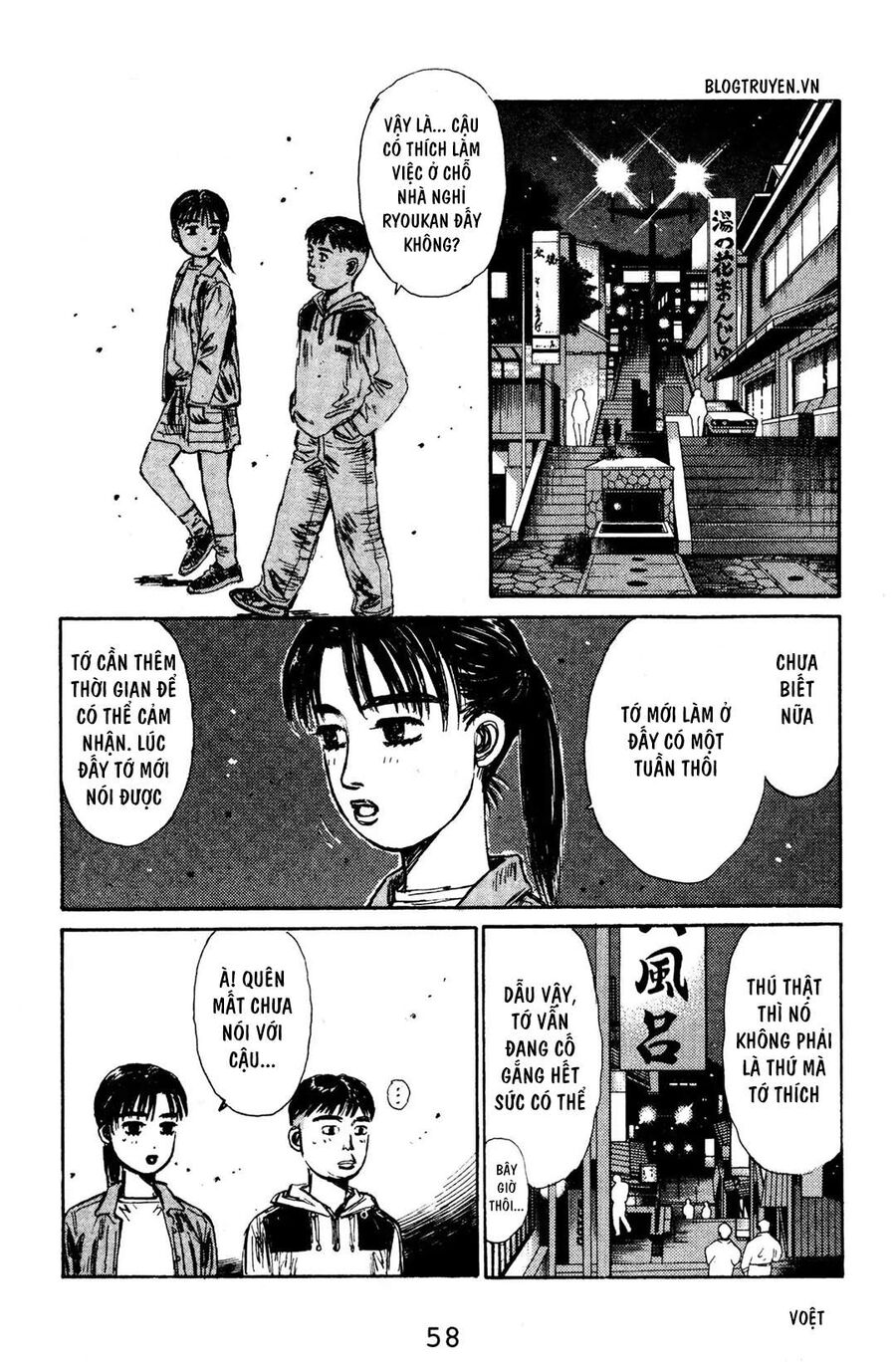 Ký Tự D Chap 124 - Next Chap 125