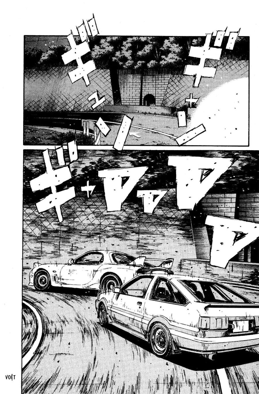 Ký Tự D Chap 124 - Next Chap 125
