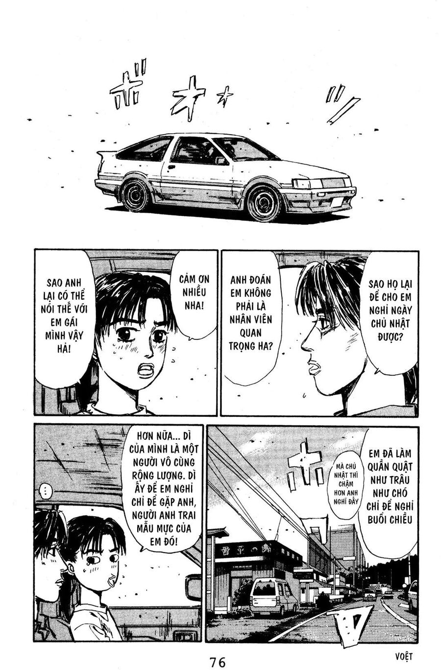 Ký Tự D Chap 125 - Next Chap 126