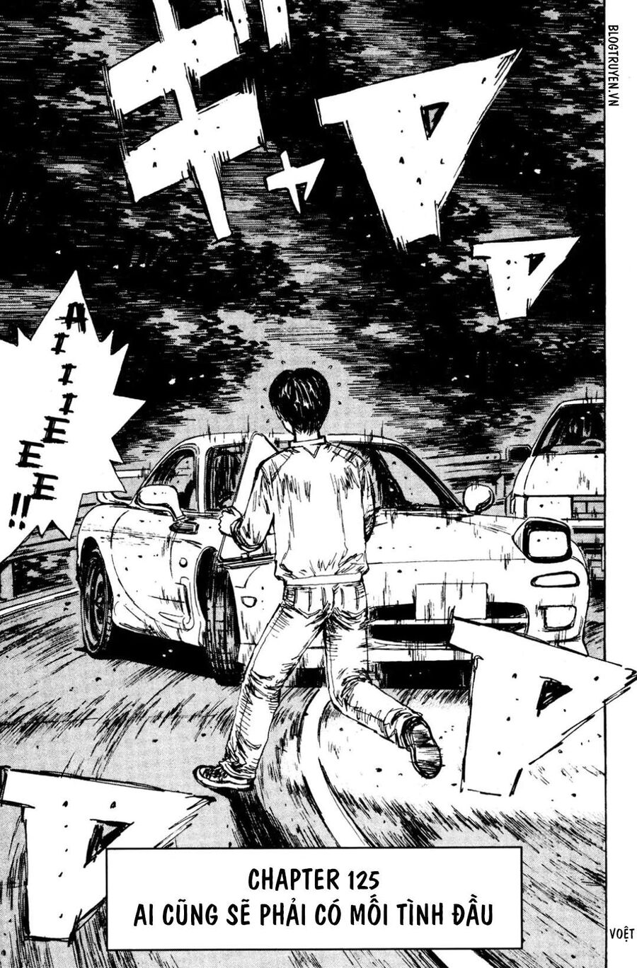 Ký Tự D Chap 125 - Next Chap 126
