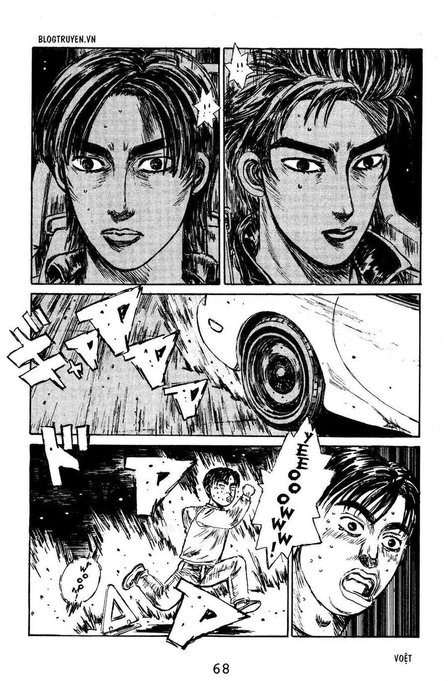Ký Tự D Chap 125 - Next Chap 126