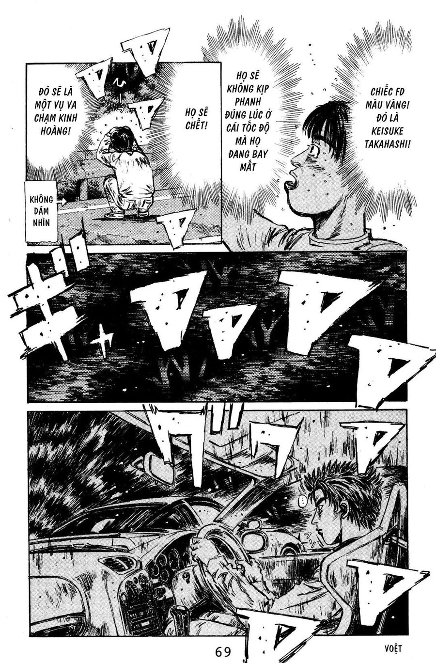 Ký Tự D Chap 125 - Next Chap 126