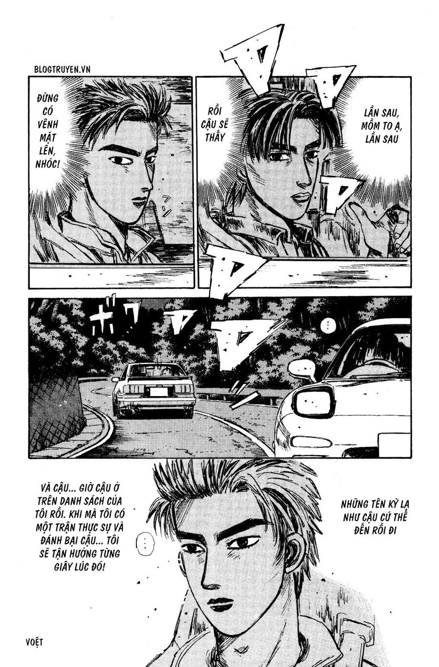 Ký Tự D Chap 125 - Next Chap 126