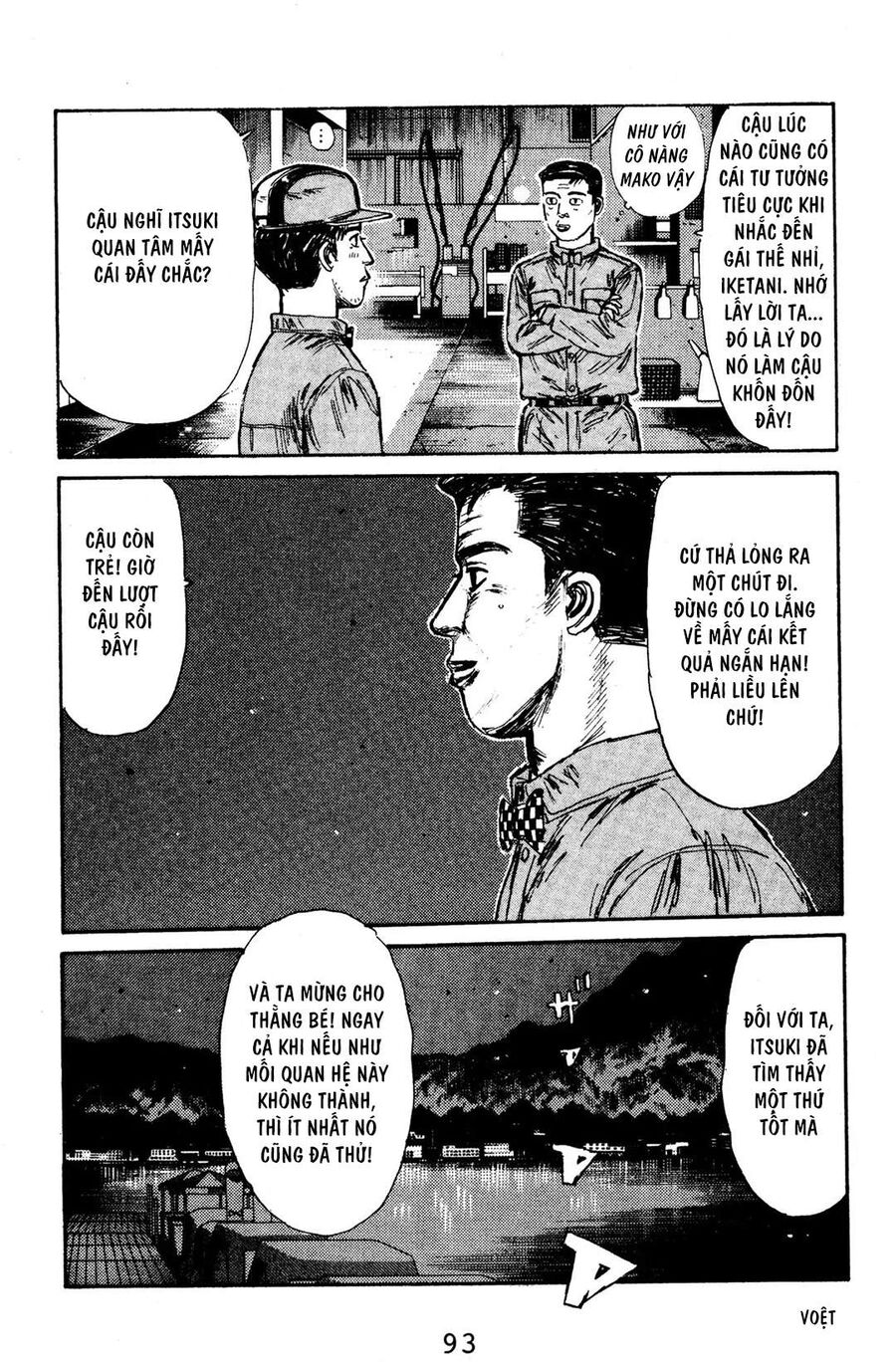 Ký Tự D Chap 126 - Next Chap 127