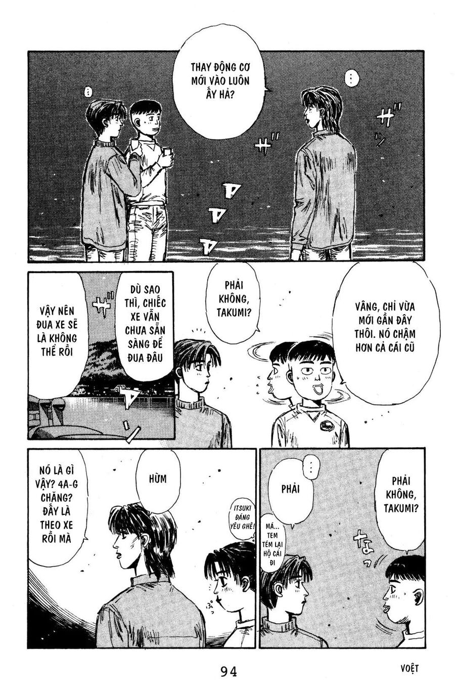 Ký Tự D Chap 126 - Next Chap 127