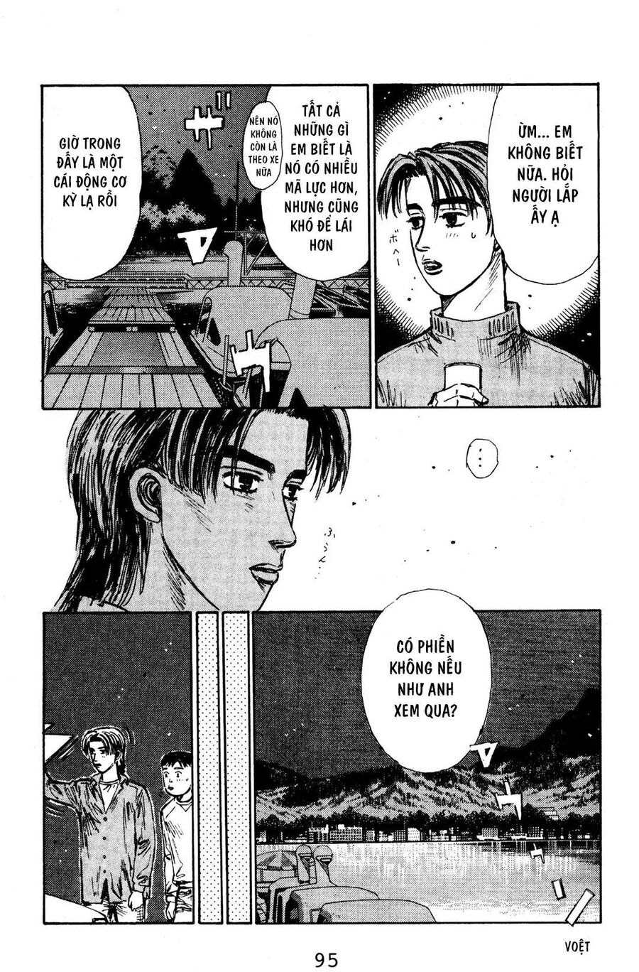 Ký Tự D Chap 126 - Next Chap 127