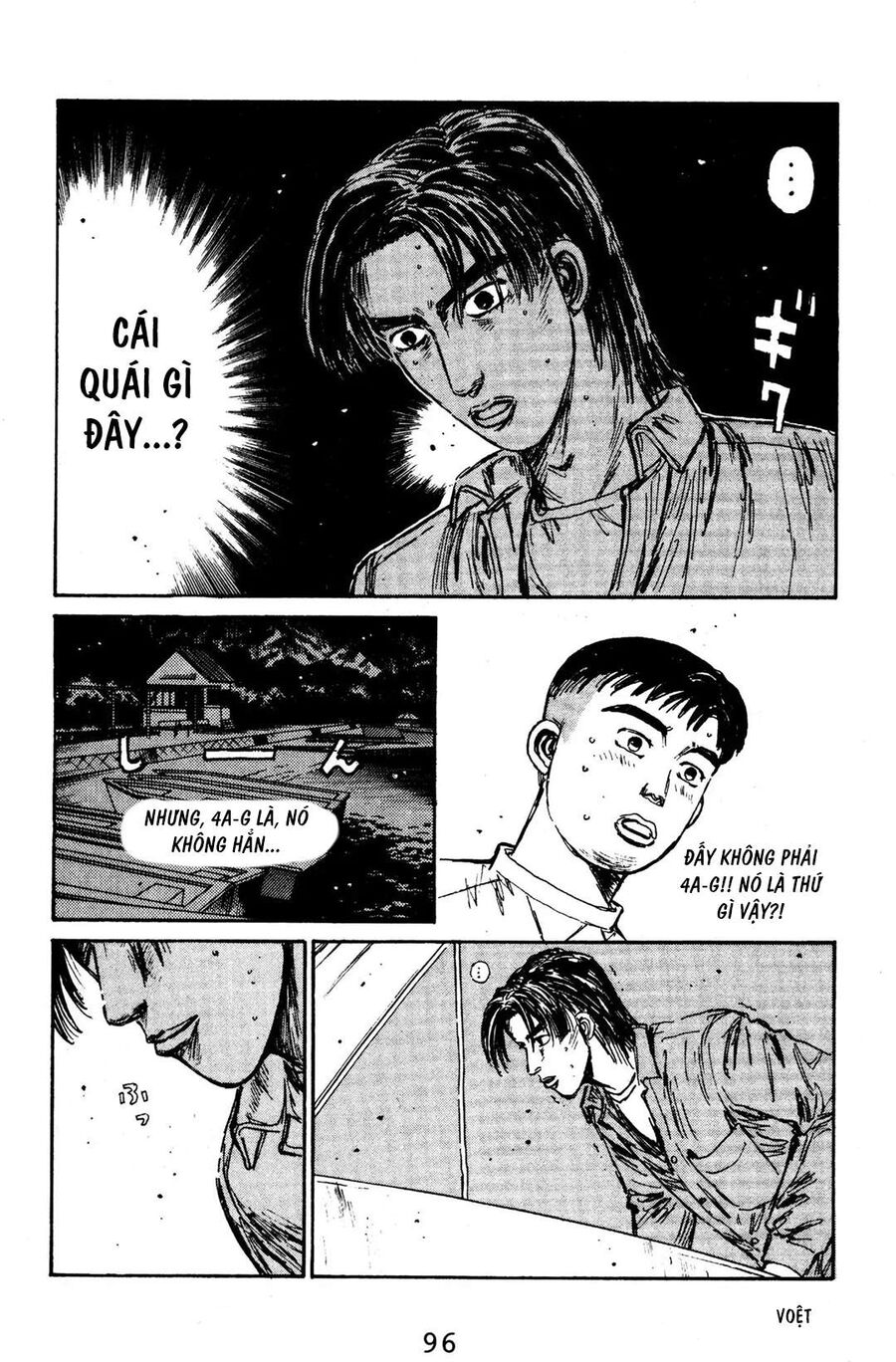 Ký Tự D Chap 126 - Next Chap 127
