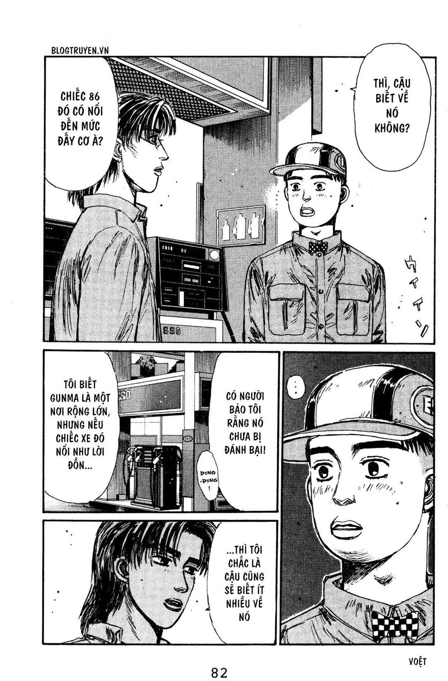 Ký Tự D Chap 126 - Next Chap 127