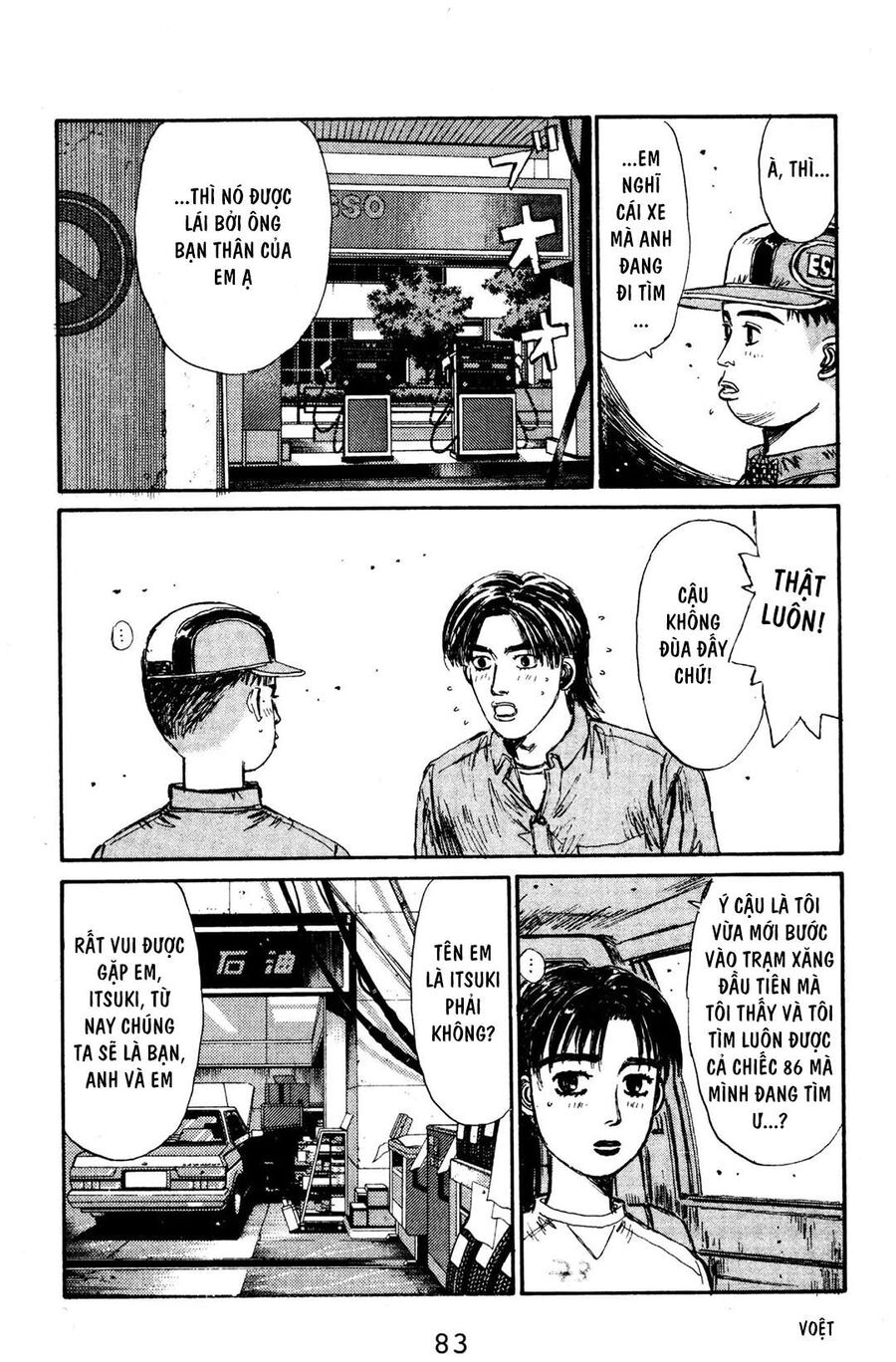 Ký Tự D Chap 126 - Next Chap 127