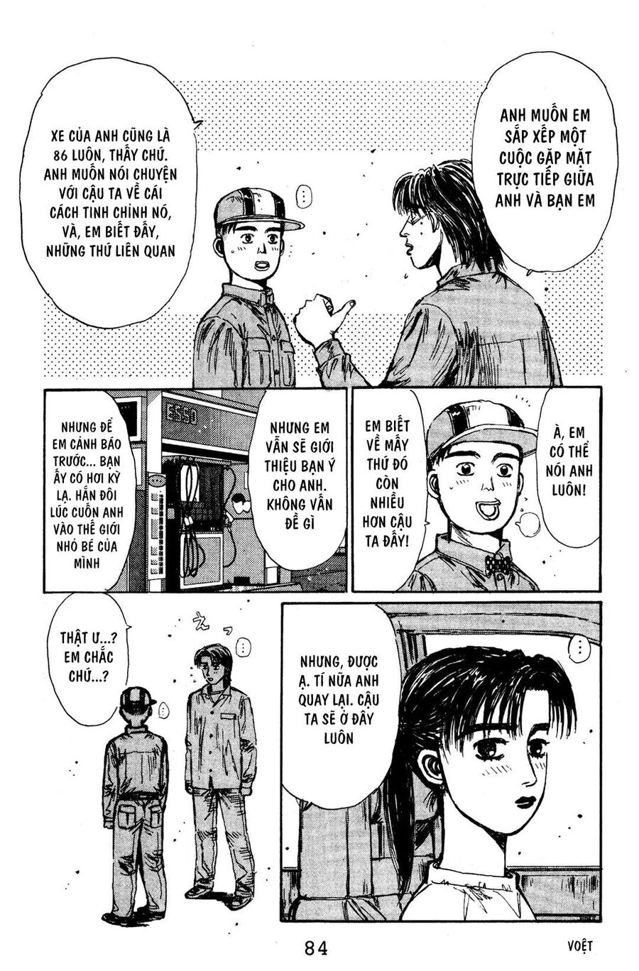 Ký Tự D Chap 126 - Next Chap 127