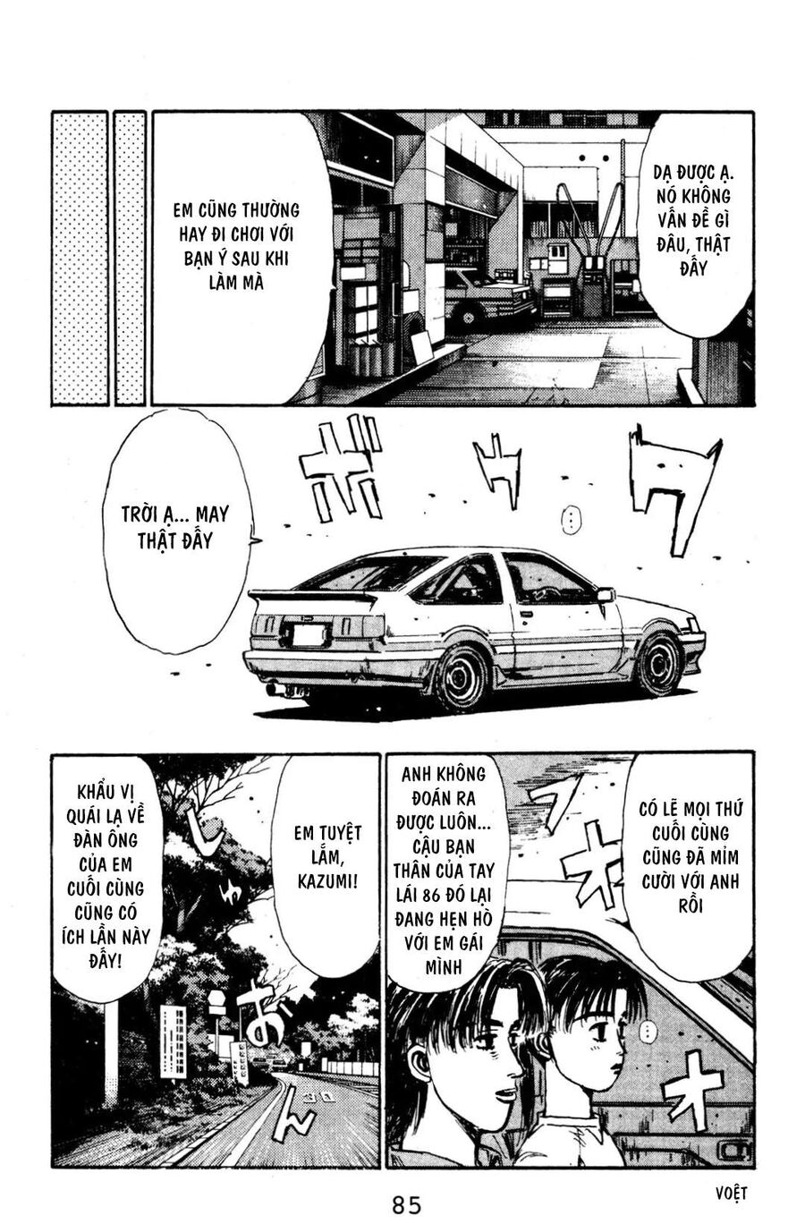 Ký Tự D Chap 126 - Next Chap 127